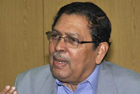 Without Political Support Mining Mafia Can’t Function: Santosh Hegde